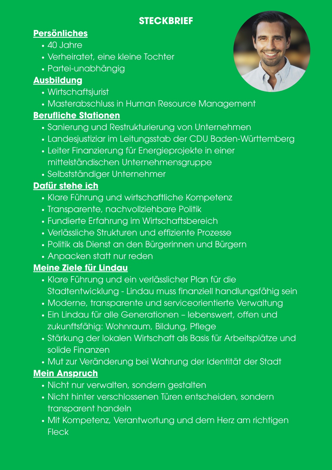 Steckbrief Yassine Douar